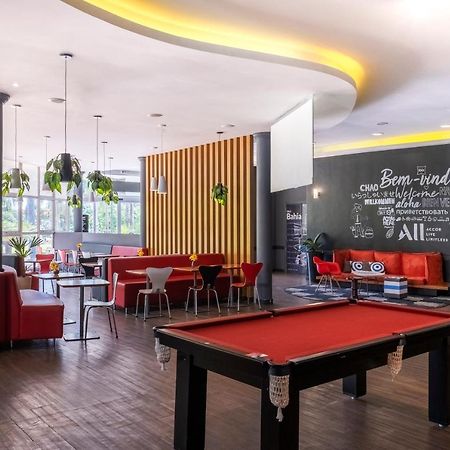 Hotel Ibis Sao Jose Do Rio Preto Exterior foto