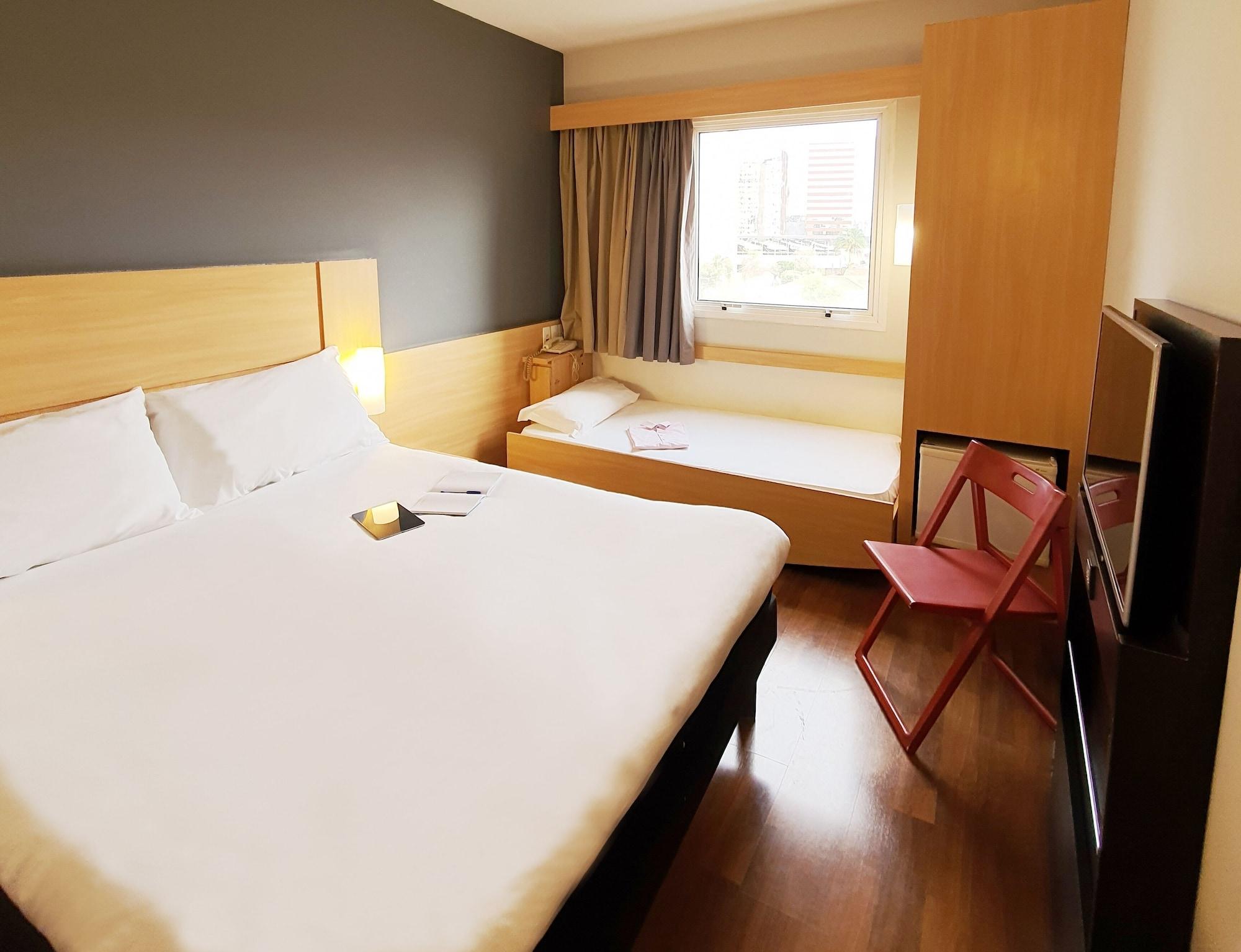 Hotel Ibis Sao Jose Do Rio Preto Exterior foto