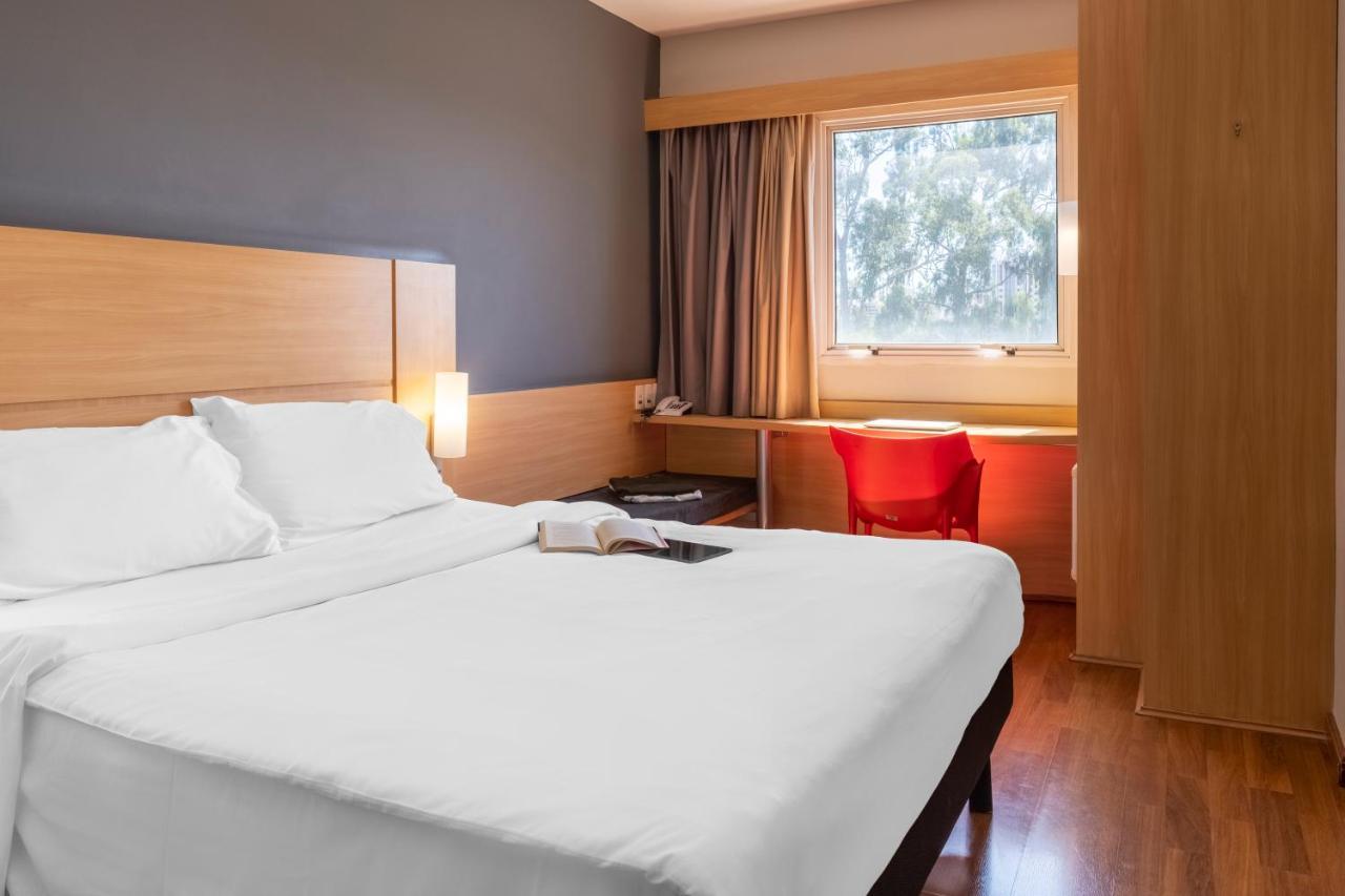 Hotel Ibis Sao Jose Do Rio Preto Exterior foto