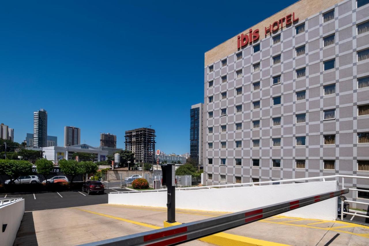 Hotel Ibis Sao Jose Do Rio Preto Exterior foto