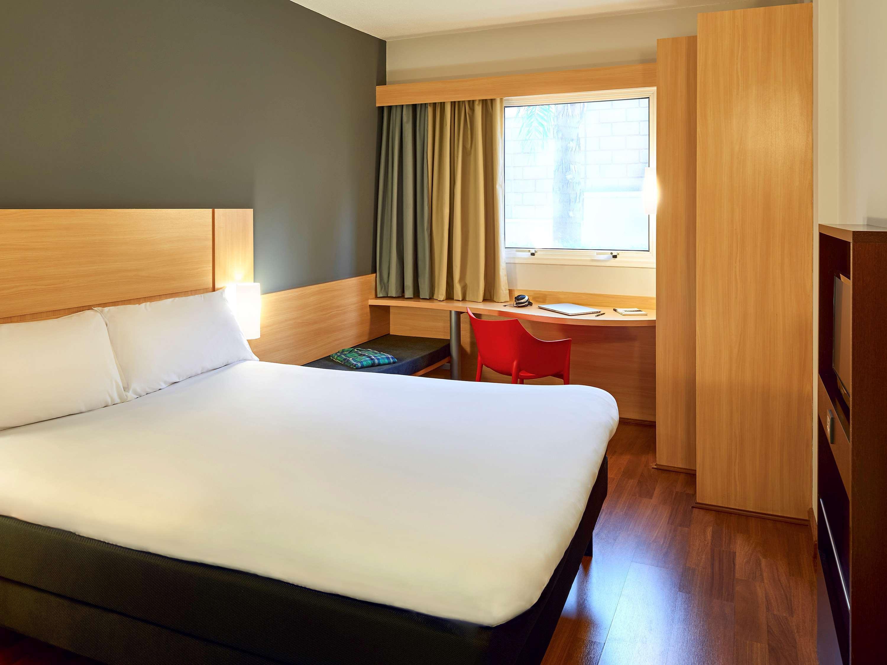 Hotel Ibis Sao Jose Do Rio Preto Exterior foto