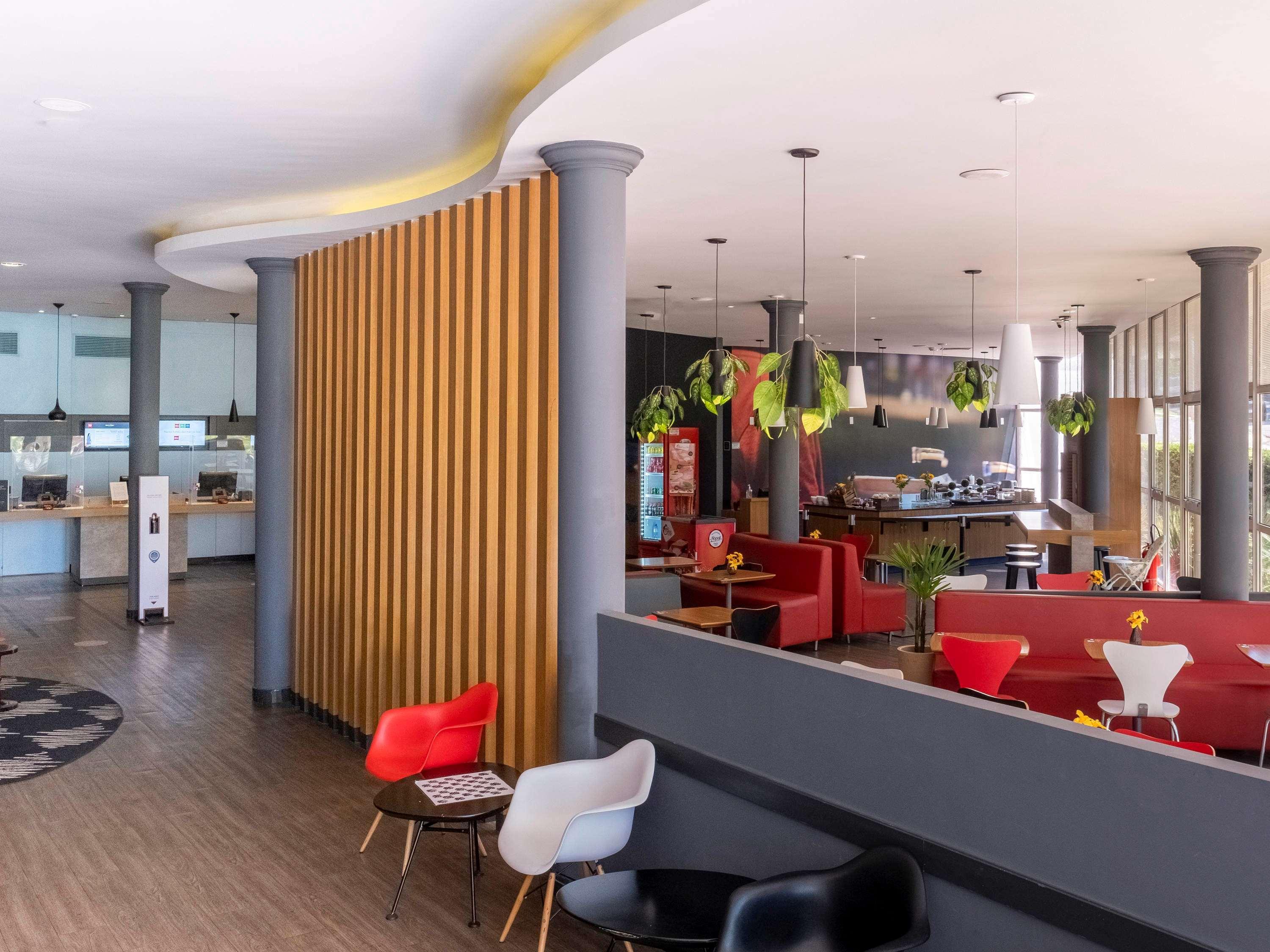 Hotel Ibis Sao Jose Do Rio Preto Exterior foto