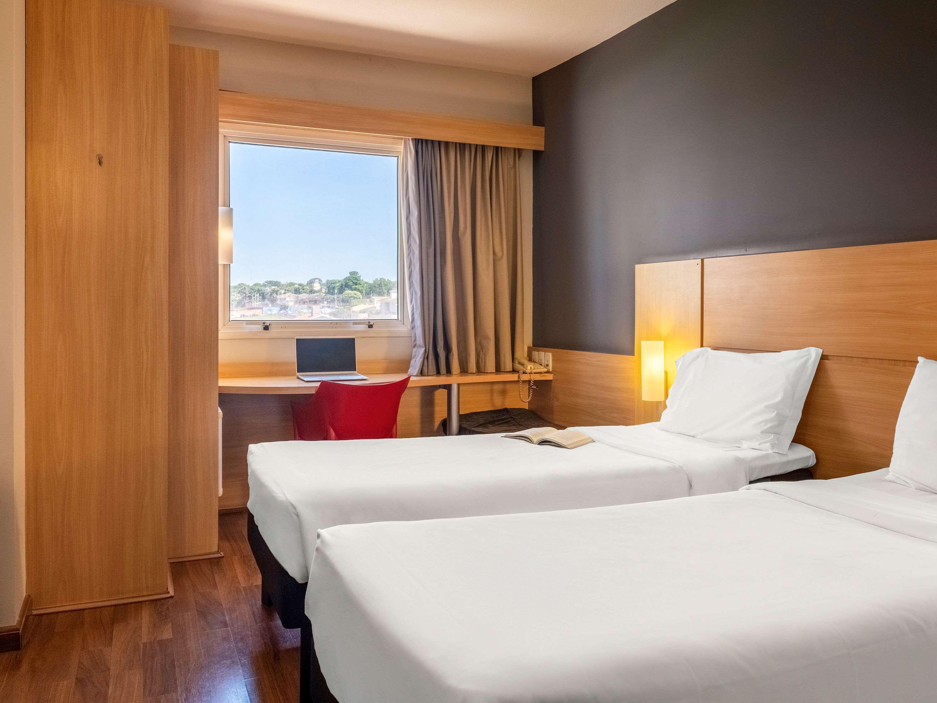 Hotel Ibis Sao Jose Do Rio Preto Exterior foto