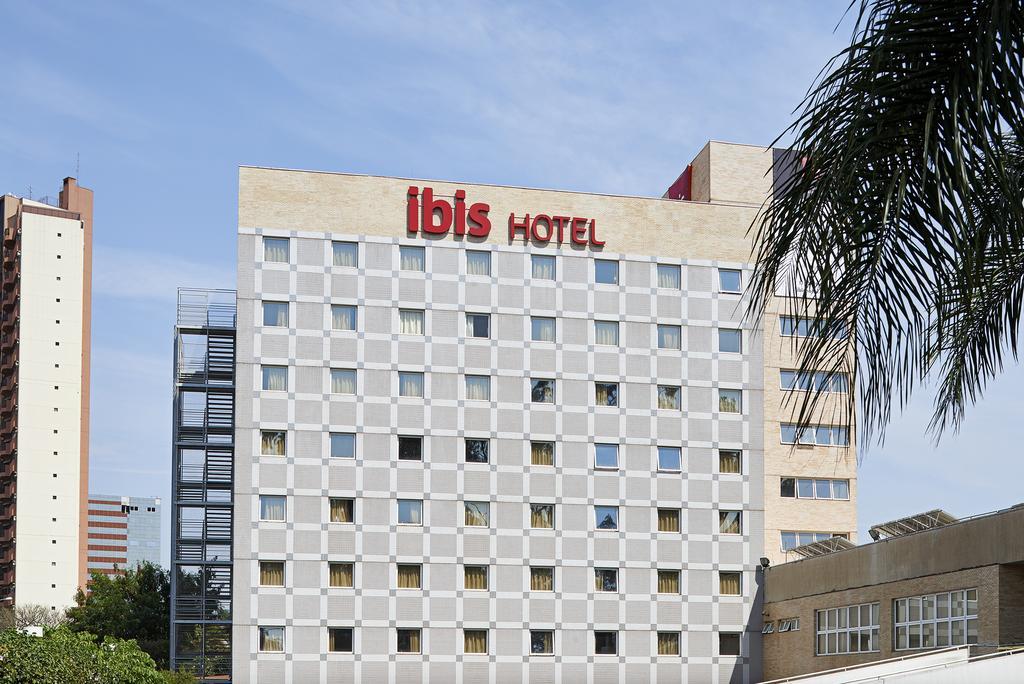Hotel Ibis Sao Jose Do Rio Preto Exterior foto